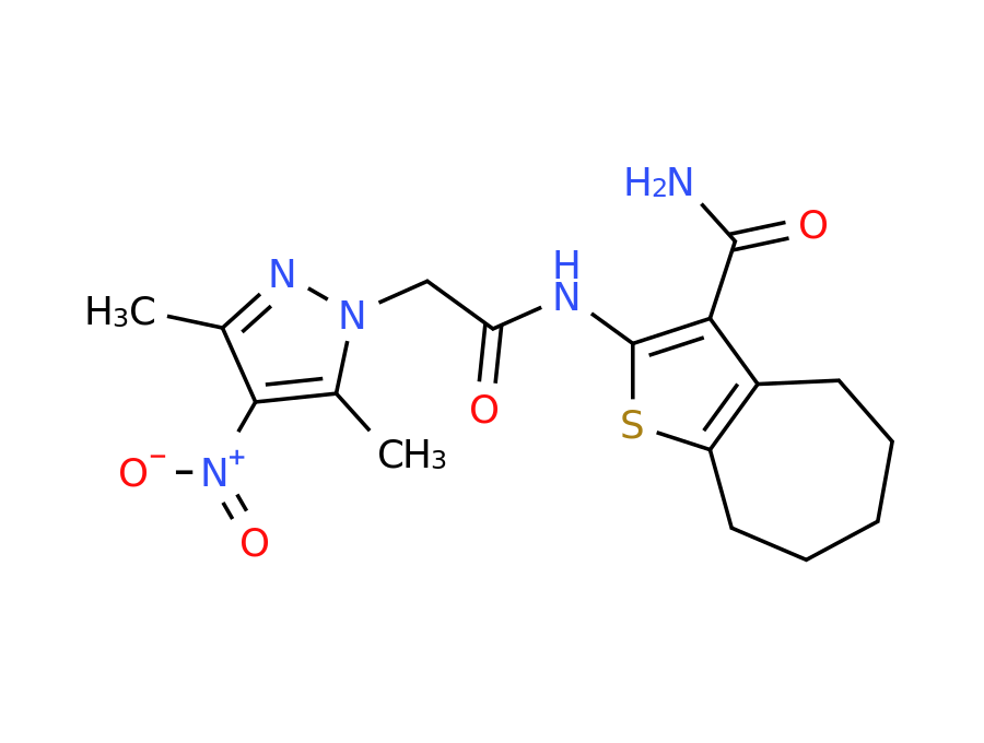 Structure Amb8448121