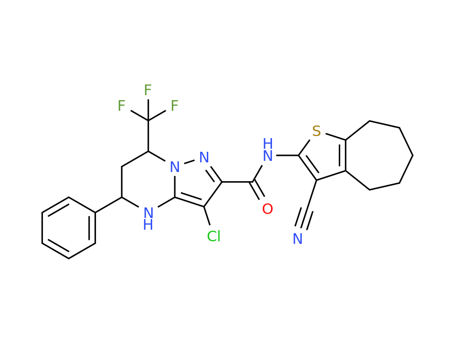 Structure Amb8448536