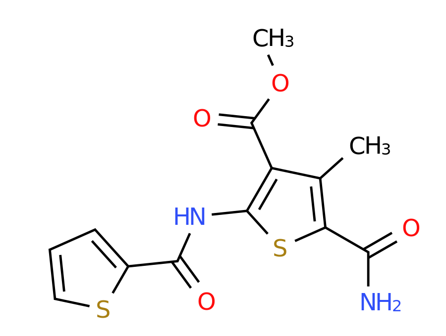 Structure Amb8448709