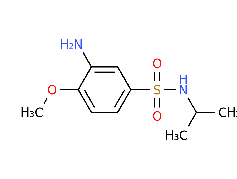 Structure Amb844928