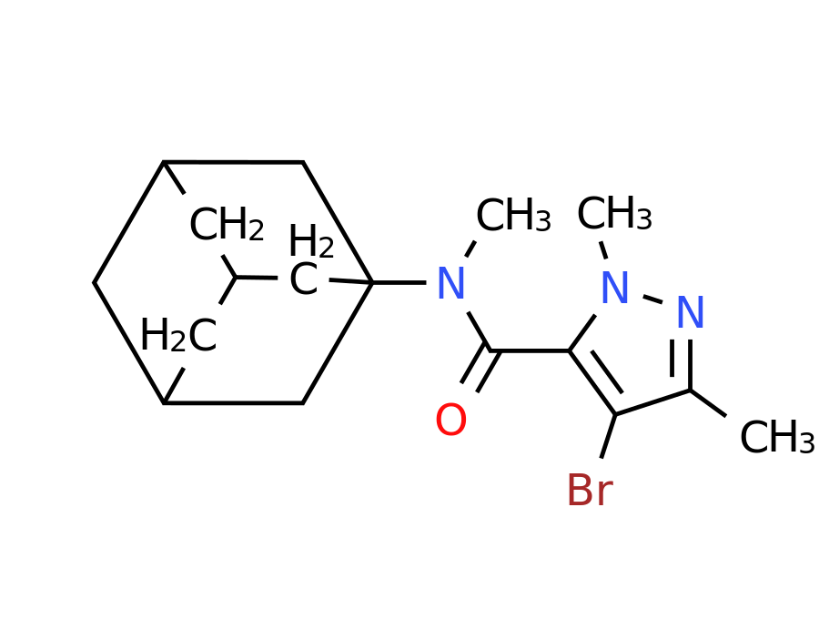 Structure Amb8450084