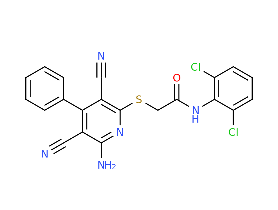 Structure Amb8450198