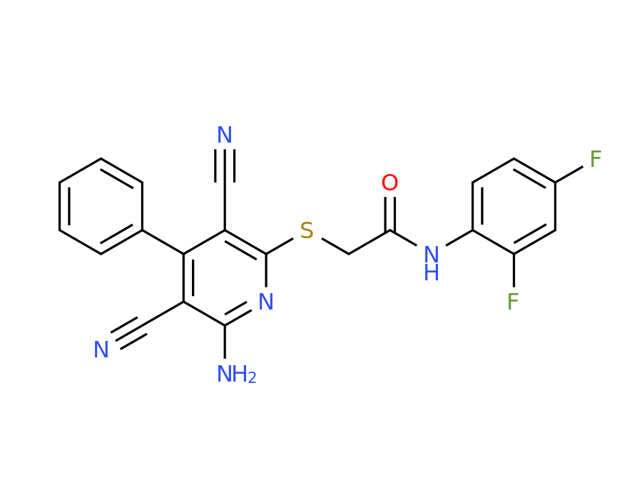 Structure Amb8450199