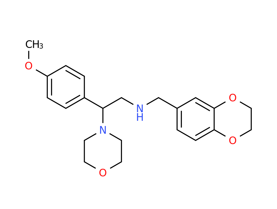 Structure Amb84503