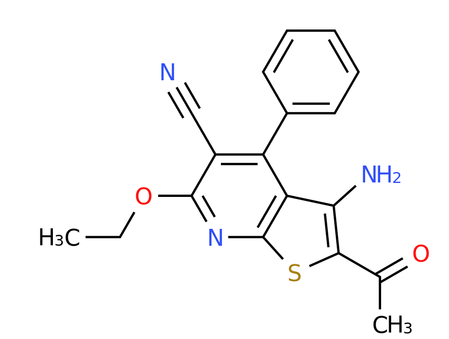 Structure Amb8451441