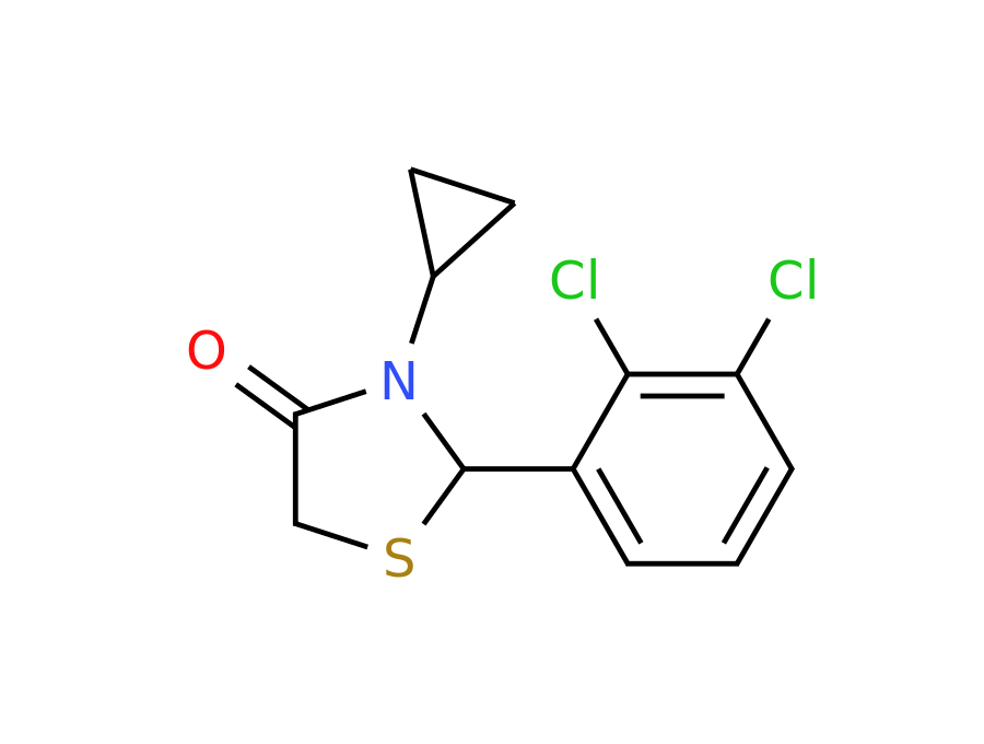 Structure Amb8454963