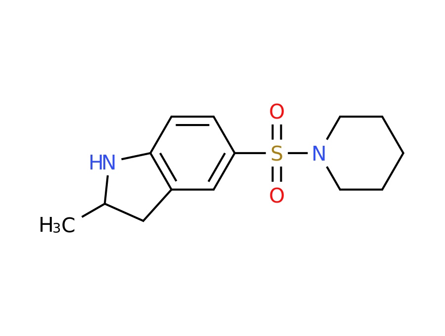 Structure Amb845508