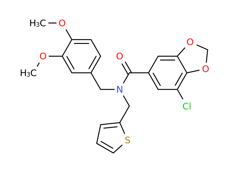 Structure Amb84551