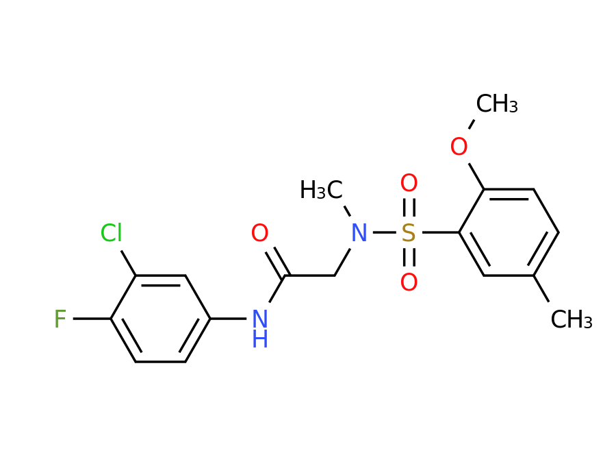 Structure Amb8455799