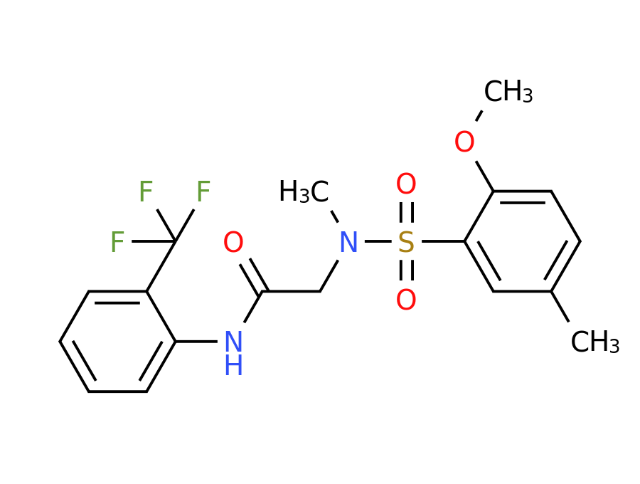 Structure Amb8455800