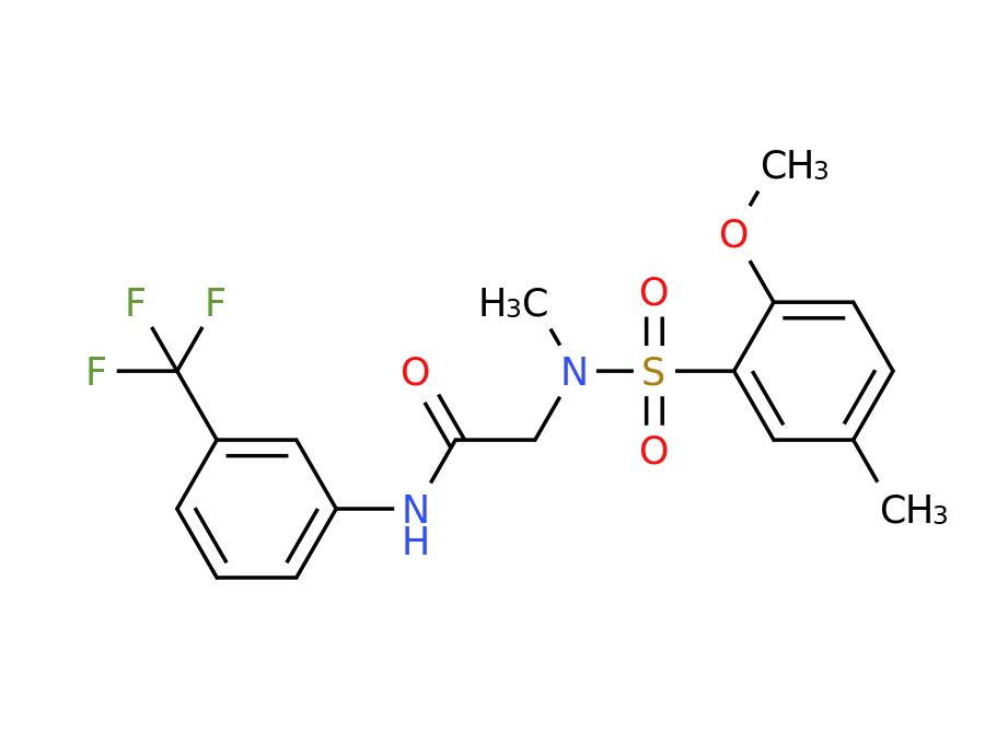 Structure Amb8455801