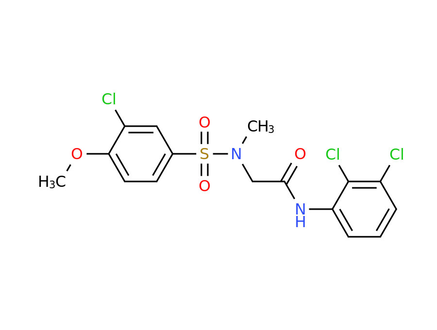 Structure Amb8456049