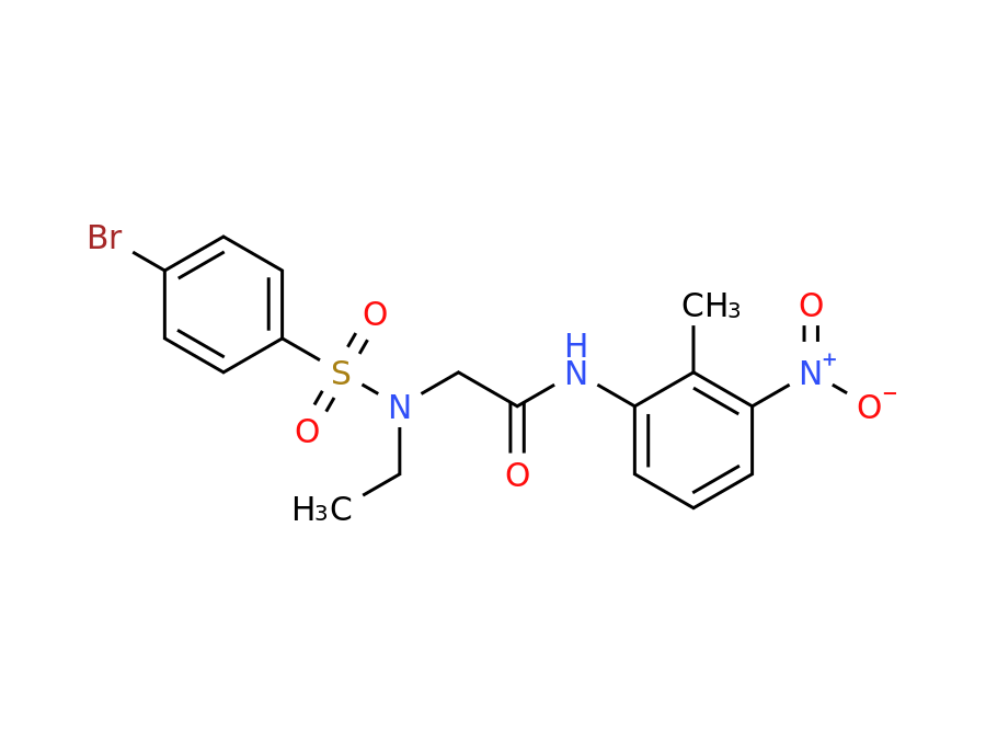 Structure Amb8456167