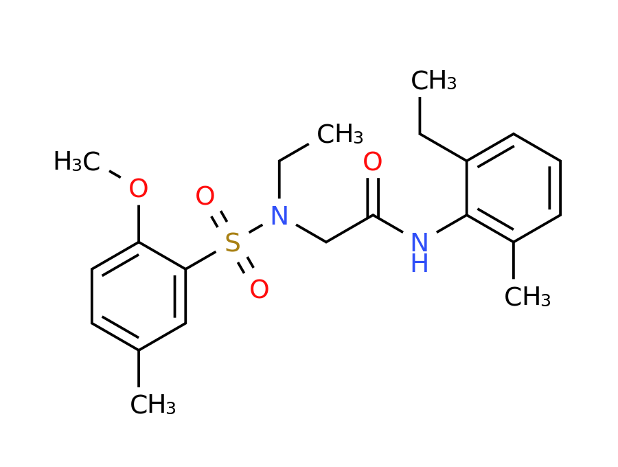 Structure Amb8456738