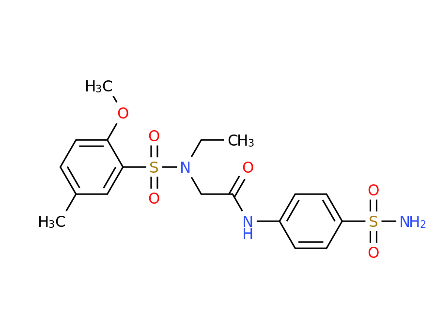 Structure Amb8456767