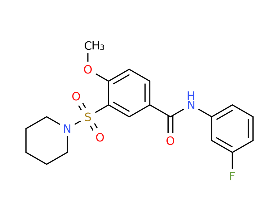 Structure Amb8458667