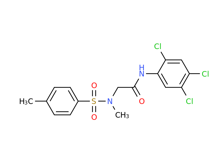 Structure Amb8460586