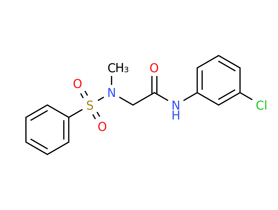 Structure Amb8460678