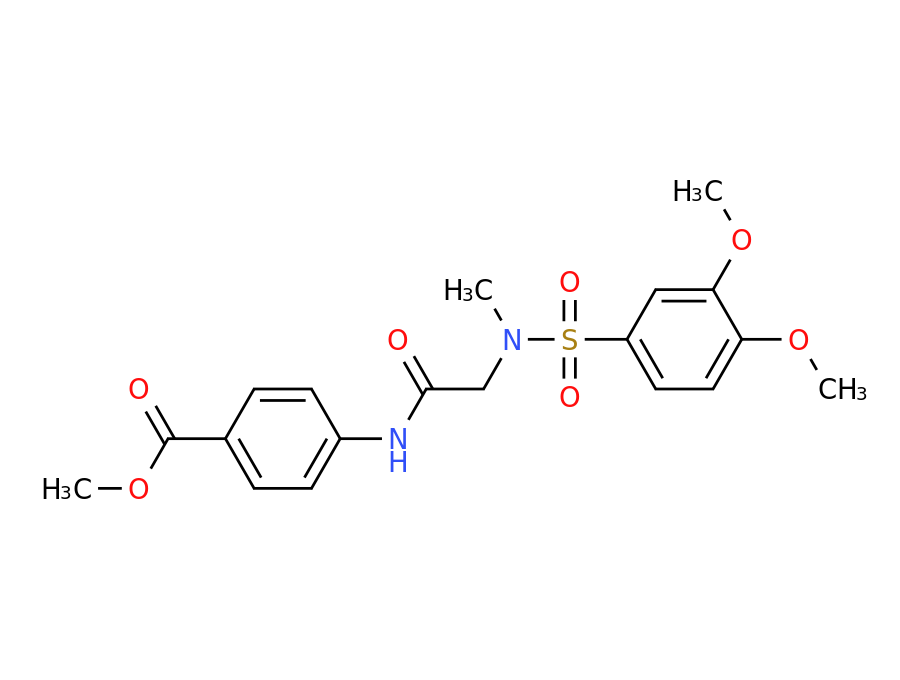 Structure Amb8461468