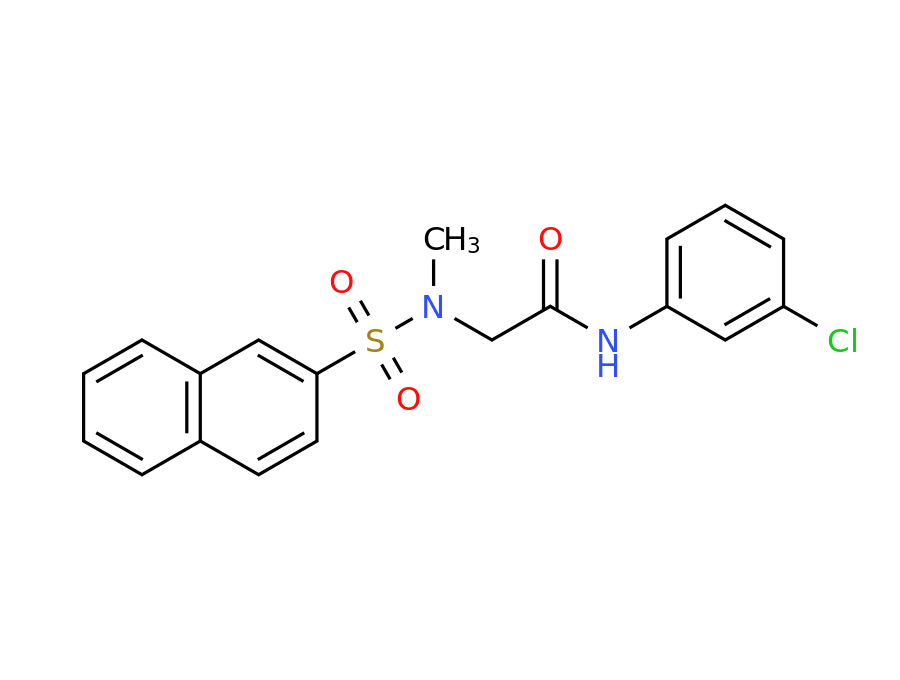 Structure Amb8461496