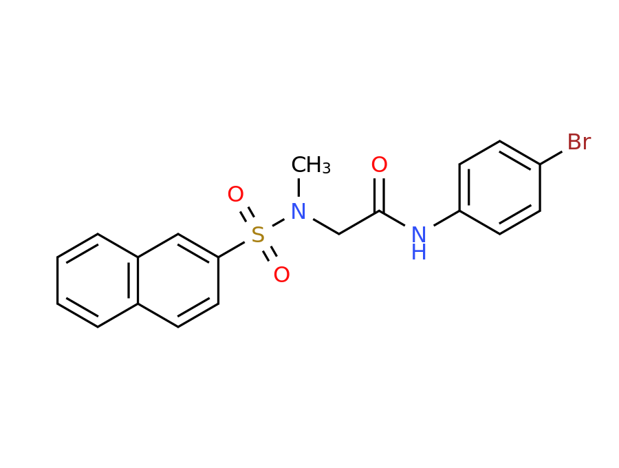 Structure Amb8461500