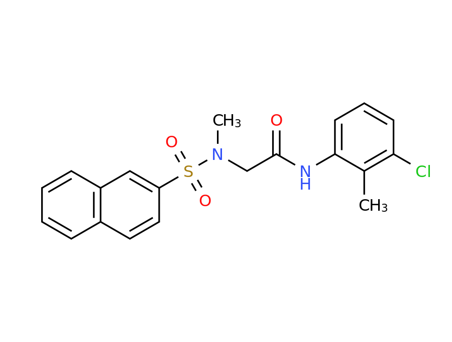 Structure Amb8461501