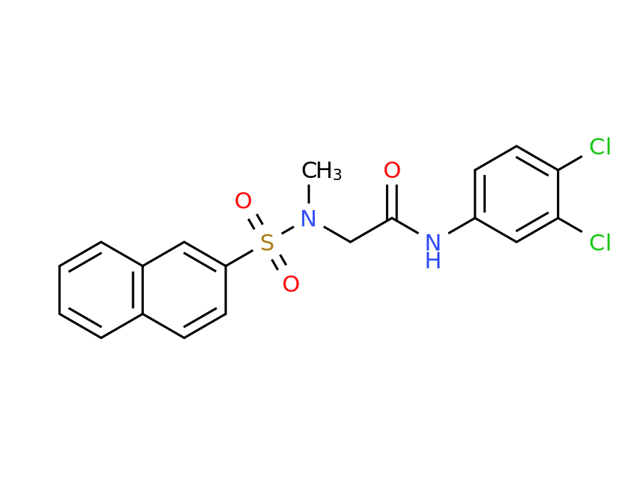 Structure Amb8461509