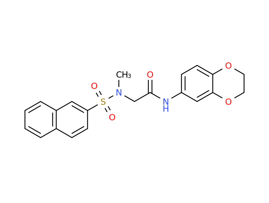 Structure Amb8461527