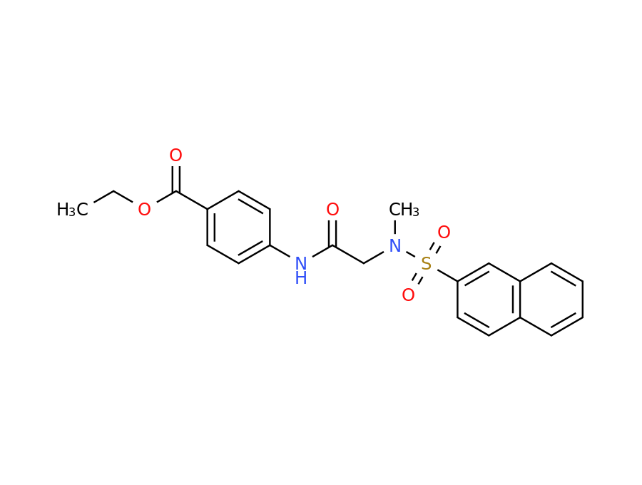 Structure Amb8461533