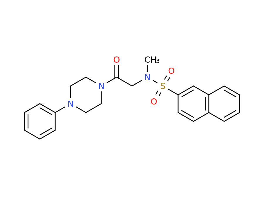 Structure Amb8461545