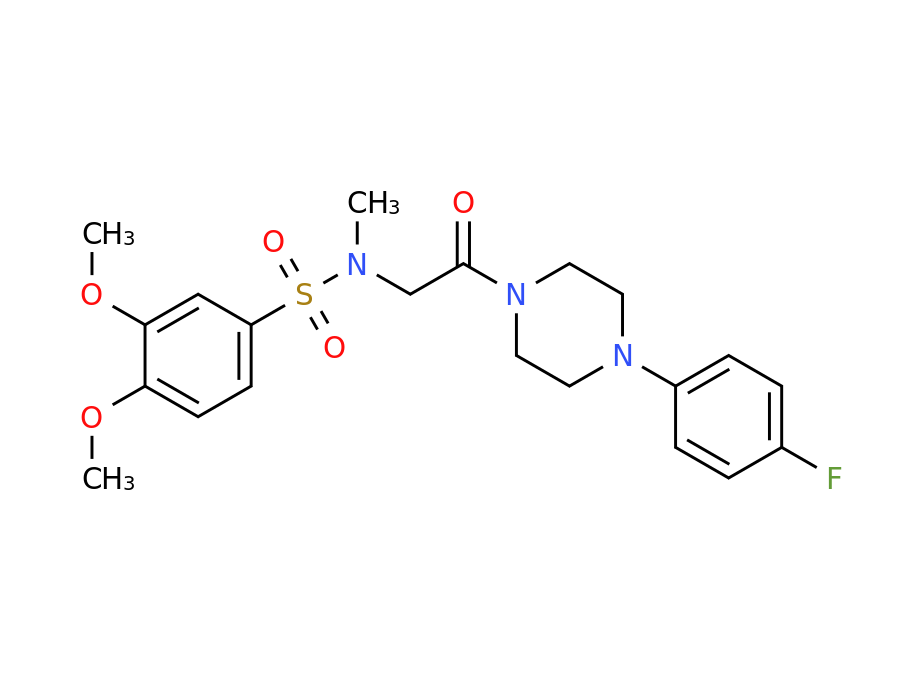 Structure Amb8461844