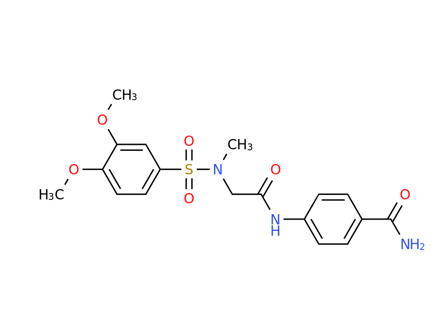 Structure Amb8461861