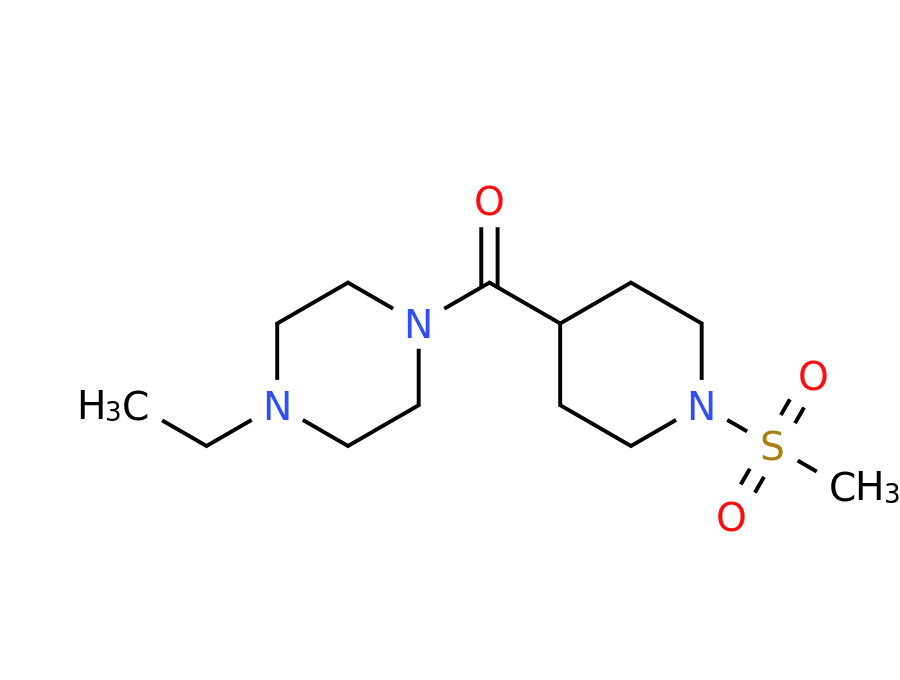 Structure Amb8461996