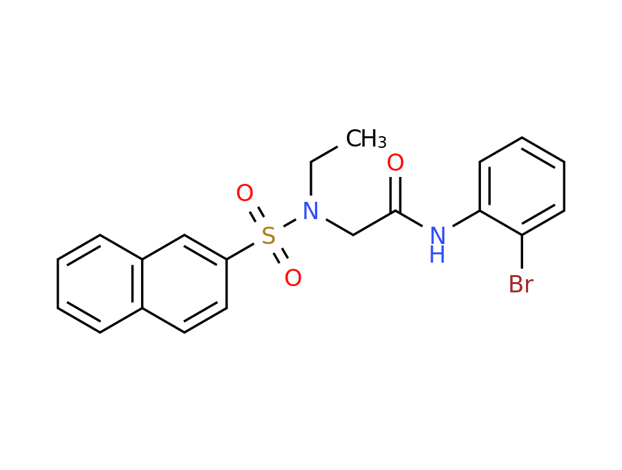 Structure Amb8462479