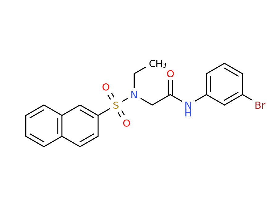 Structure Amb8462670