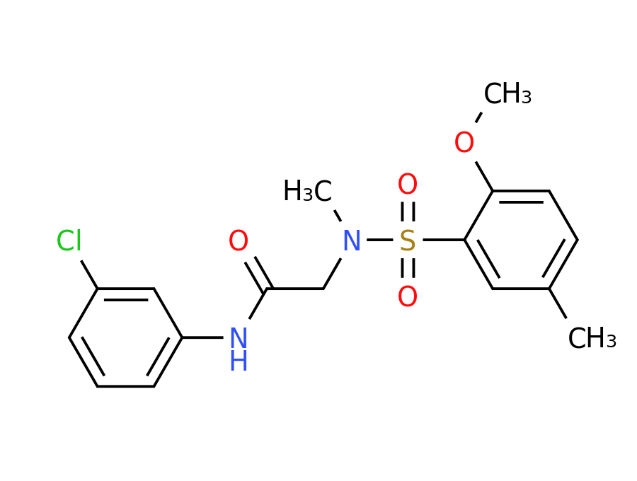 Structure Amb8462710