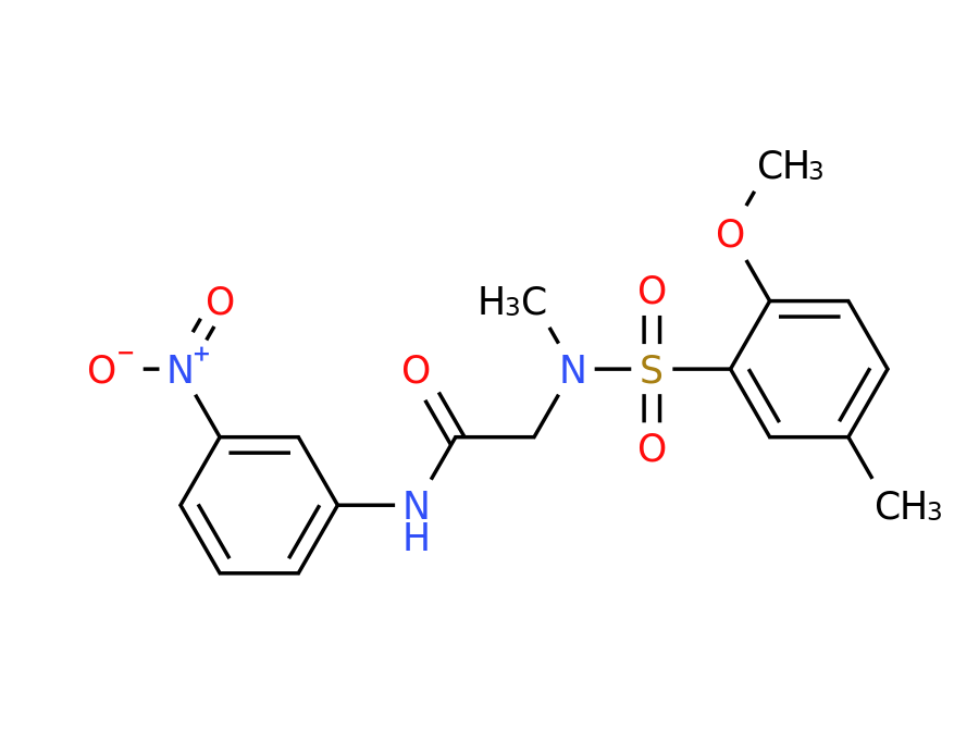 Structure Amb8462733