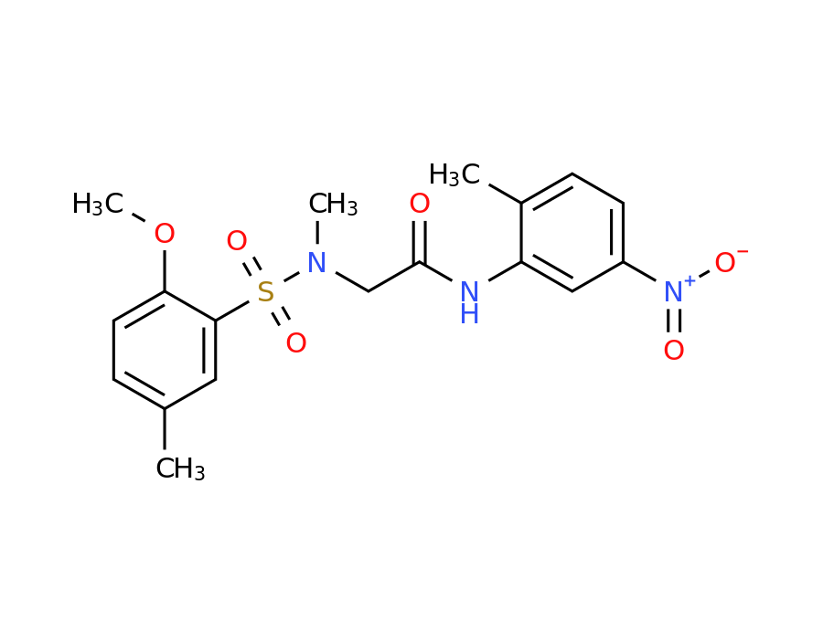 Structure Amb8462743