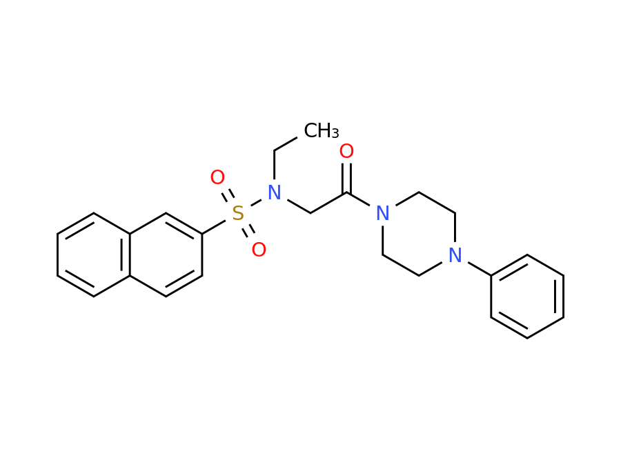 Structure Amb8462905