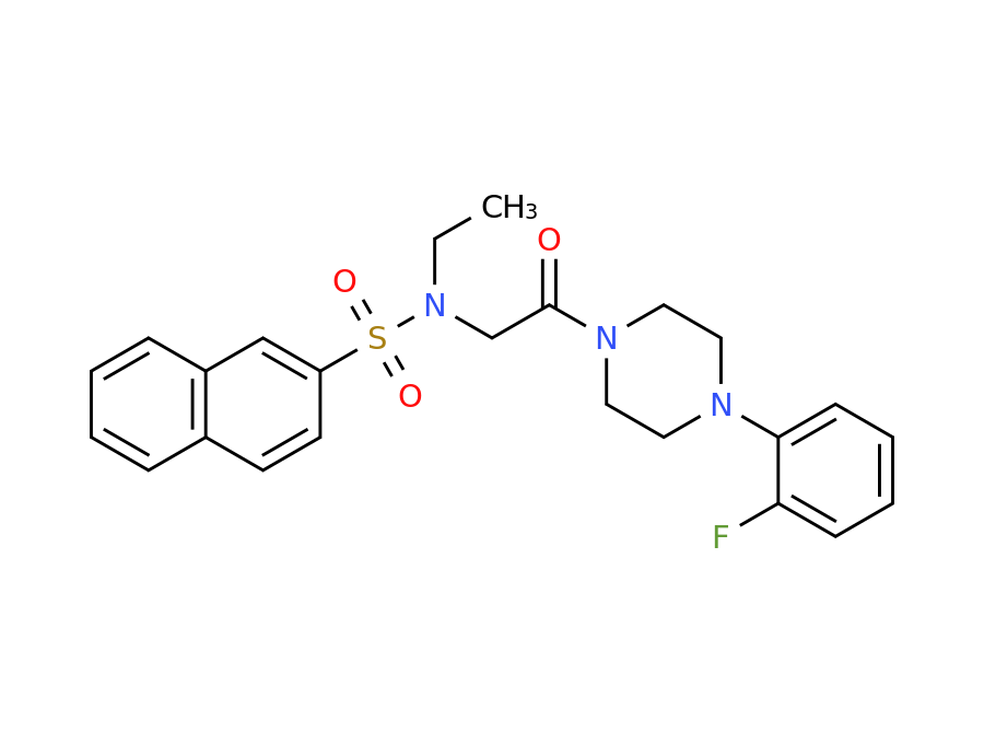 Structure Amb8462906