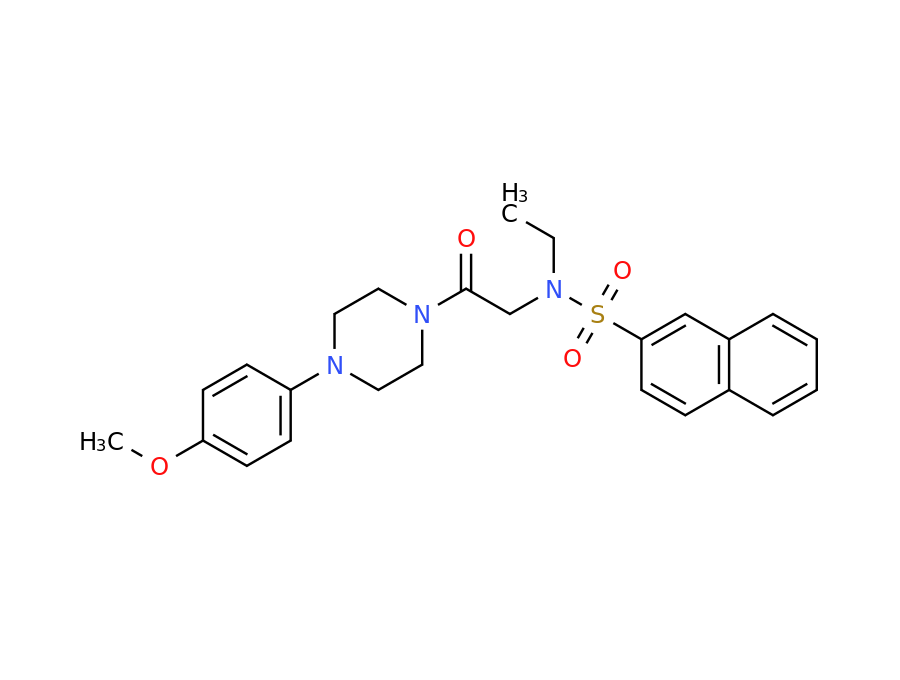 Structure Amb8462911