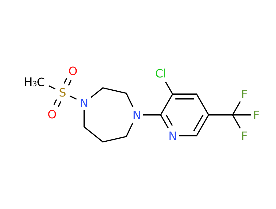 Structure Amb8466670