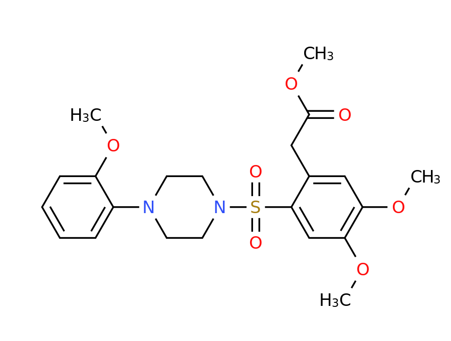 Structure Amb8466986