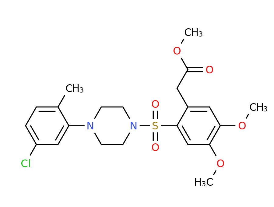 Structure Amb8467137