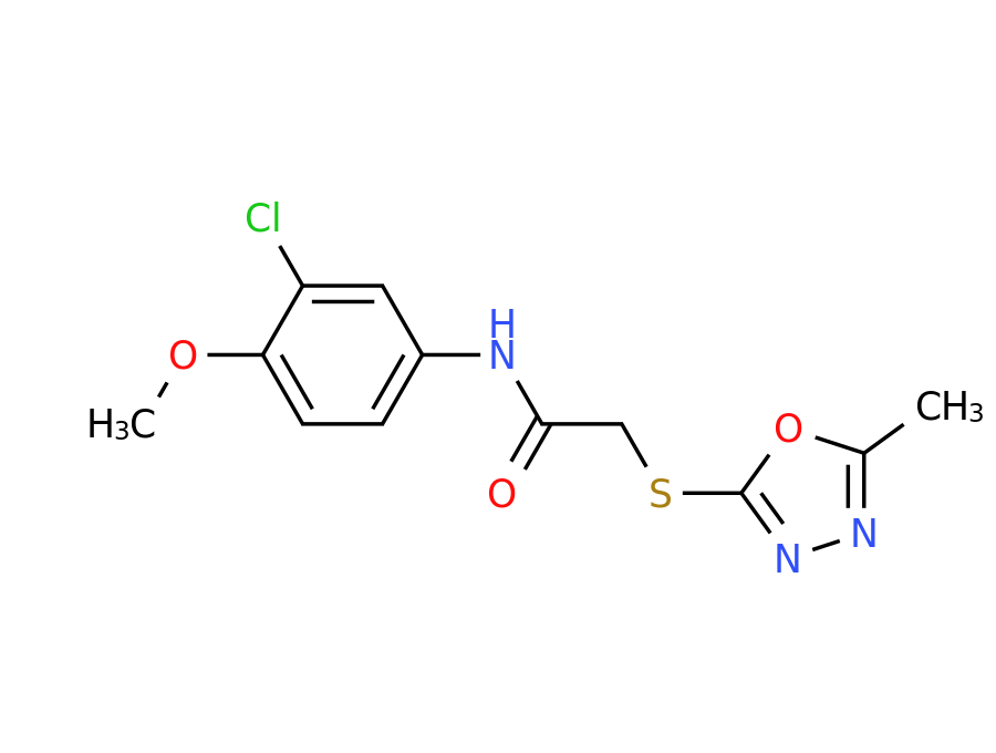 Structure Amb8469141