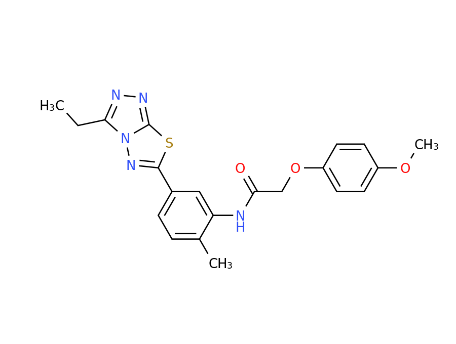 Structure Amb8469650