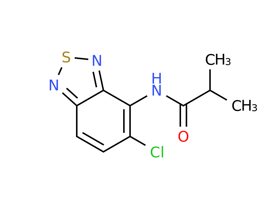 Structure Amb8469778