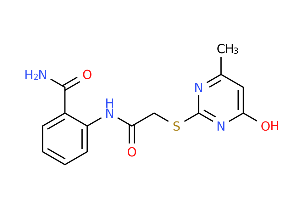 Structure Amb8470107