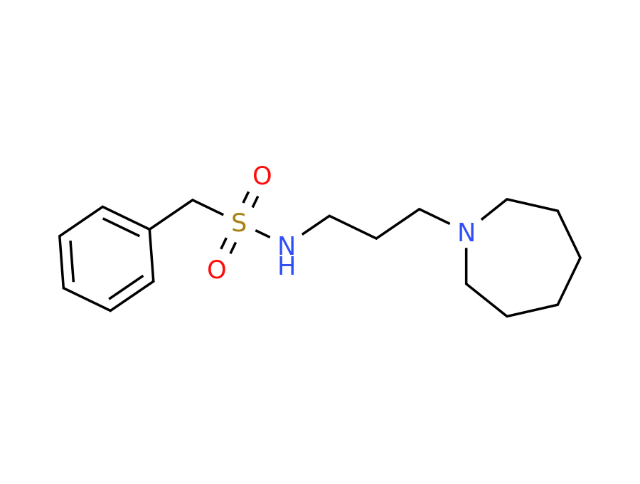 Structure Amb847130