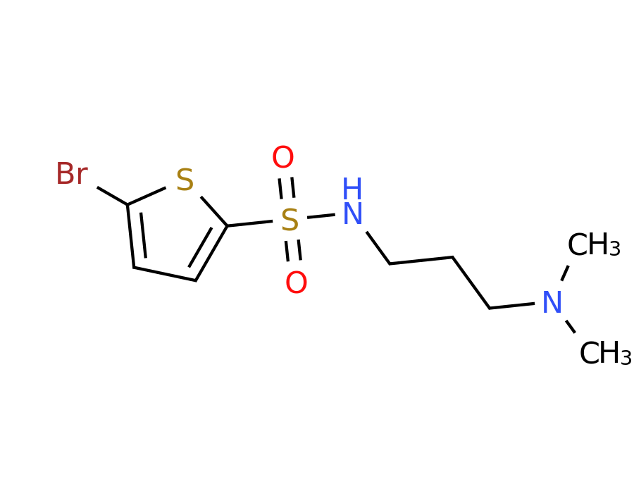 Structure Amb847231